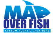 Custom Reef Aquariums Ltd logo
