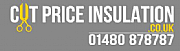 Cut Price Insulation logo
