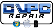 CV PC Repair logo