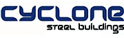 Cyclone Steel Buildings logo