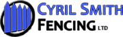 Cyril Smith (Fencing) Ltd logo