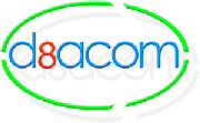 D8acom Ltd logo