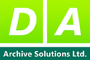 D A Archive Solutions Ltd logo