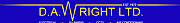 D A Wright Ltd logo