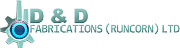 D & A Fabrications Ltd logo