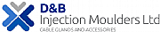 D & B Injection Moulders Ltd logo