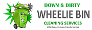 D & D Wheelie Bin Cleaning Services logo