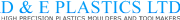 D & E Plastics Ltd logo