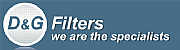 D & G Filters Ltd logo