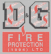 D & G Fire Protection Ltd logo