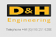 D & H Engineering Ltd logo