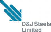 D & J (Steels) Ltd logo