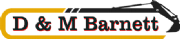 D BARNETT LTD logo