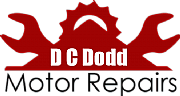D. C. Dodd Motor Repairs Ltd logo
