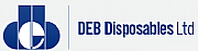 D E B Disposables logo