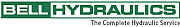 D G B Hydraulic Services (South Wales) Ltd logo