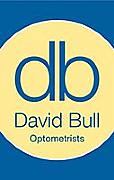 D J Bull Optometrists Ltd logo