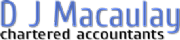 D J Macaulay Accountancy Ltd logo