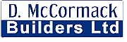 D Mccormack Builders Ltd logo
