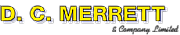 D Merrett & Co Ltd logo