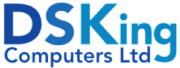 D S King Computers Ltd logo
