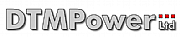 D T M Power logo