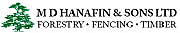 D Wood & Sons (Fencing) Ltd logo