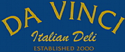 Da Vinci Italian Deli Ltd logo