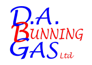 D.A.Bunning Gas Ltd logo