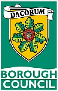 Dacorum Borough Council logo