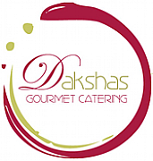 Dakshas Gourmet Catering logo