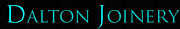 Dalton Joinery logo