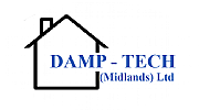 Damp-tech (Midlands) Ltd logo