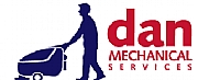 Dan Mechanical Services logo