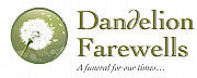 Dandelion Farewells logo