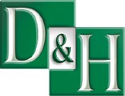 D&H Group logo