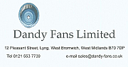 Dandy Fans Ltd logo