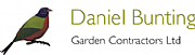 Daniel Bunting Garden Contractors Ltd logo