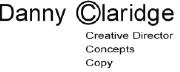 Danny Claridge Ltd logo