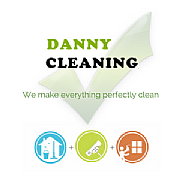 Danny Cleaning logo