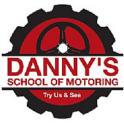 Danny's School of Motoring logo