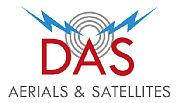 DAS Digital Aerials & Satellites logo