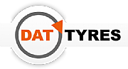 D.A.T. Tyre Supplies Ltd logo