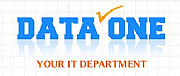 Data One Ltd logo