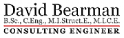 David Bearman logo