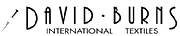 David Burns International Textiles logo