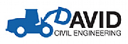 David Civil Engineering logo