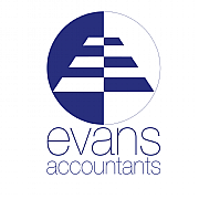 David Evans Chartered Accountants logo
