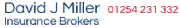 David J Miller Insurance Brokers logo