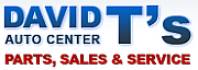 David Trans Ltd logo